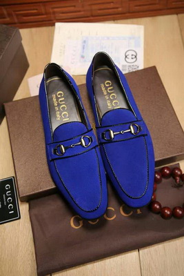 Gucci Business Men Shoes_044